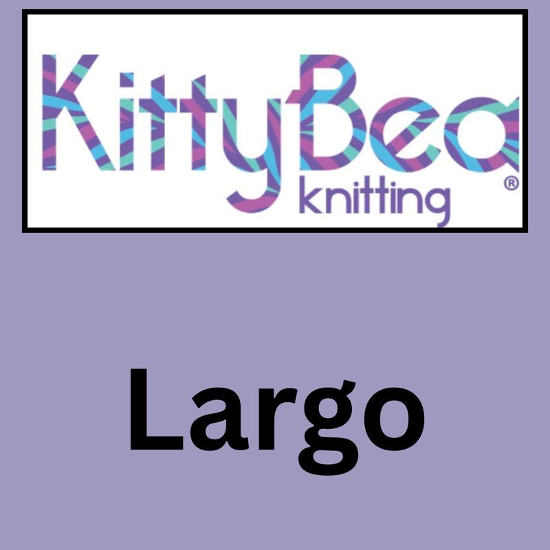 KittyBea Largo Fingering