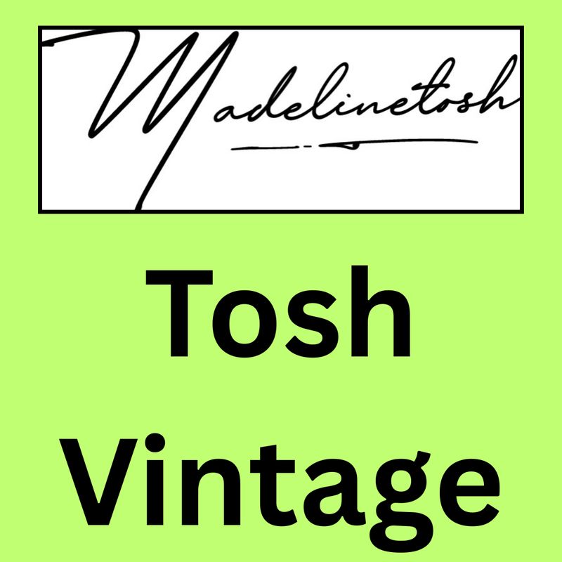 Tosh Vintage