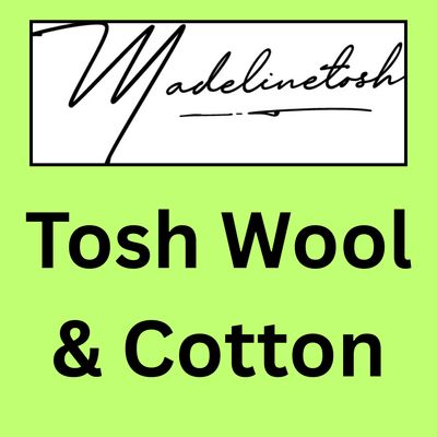 Tosh Wool + Cotton