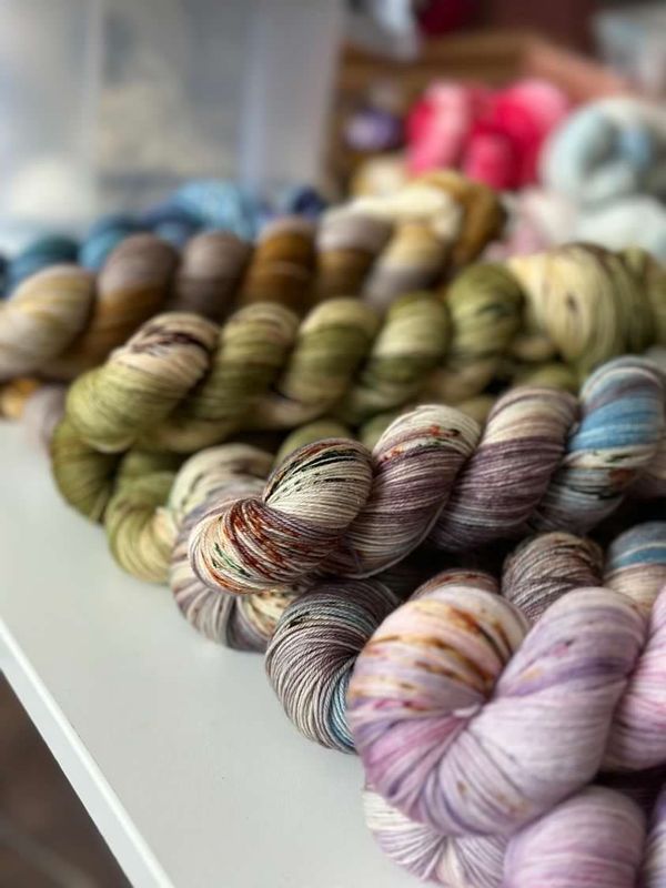 Little Foxes DK