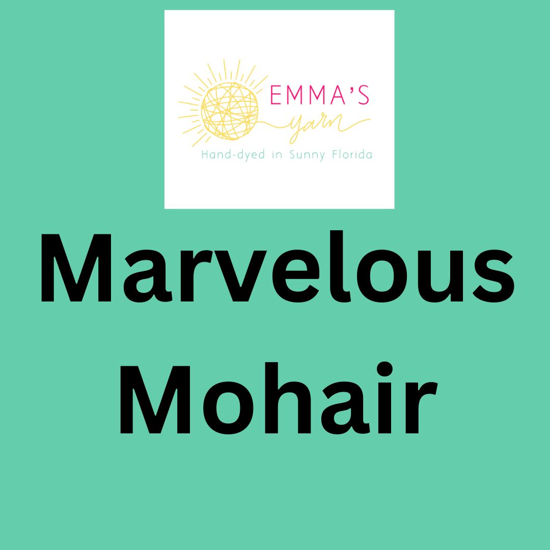 Marvelous Mohair