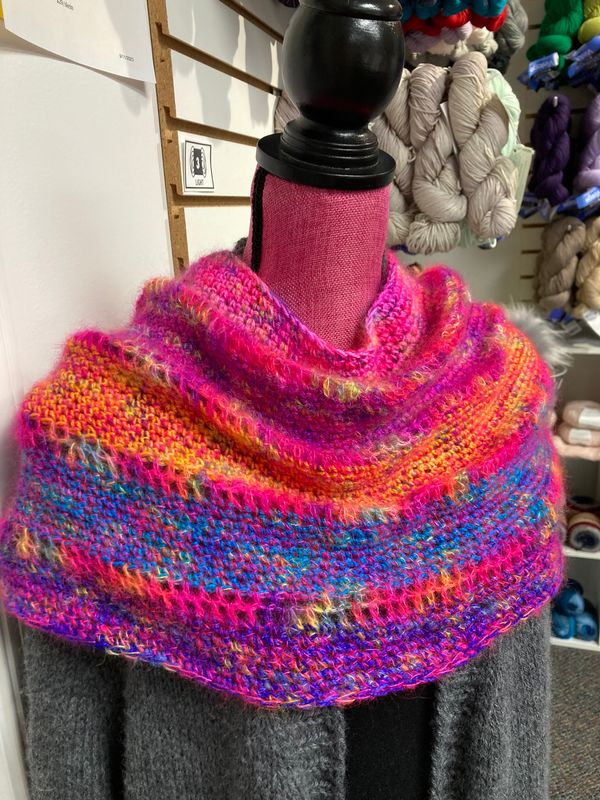 Emma's Yarn Cooma Cowl Drop Ship Kits