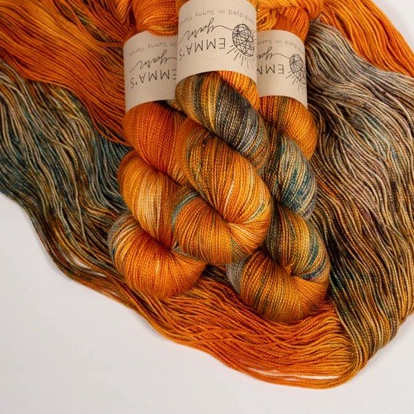 Practically Perfect Smalls Emma’s Yarn, Colorway: 10 Questions