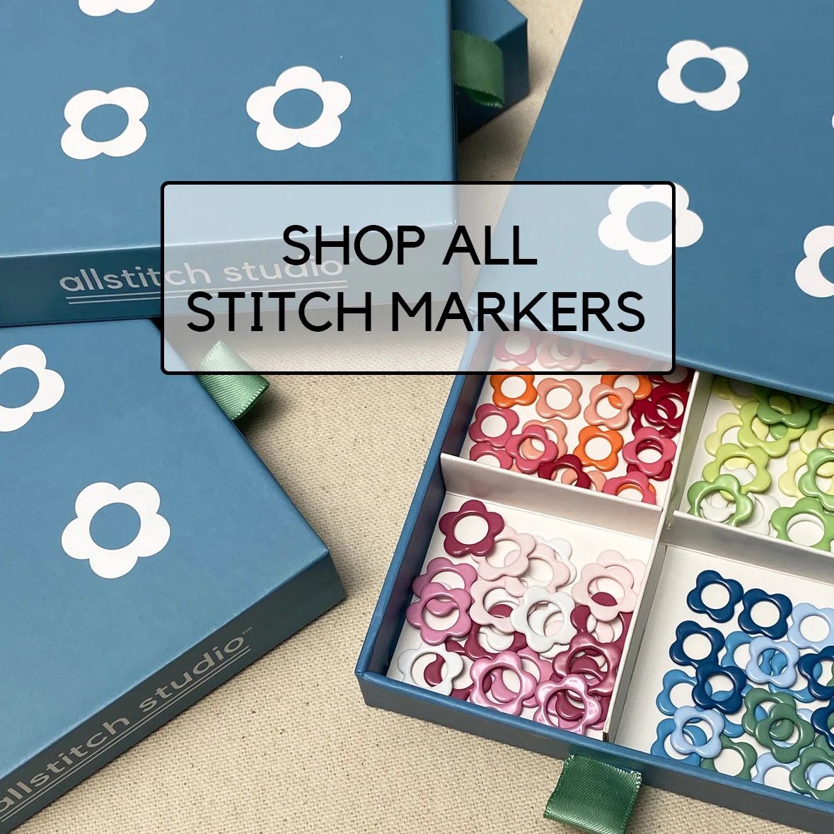 Allstitch Studio Stitch Markers