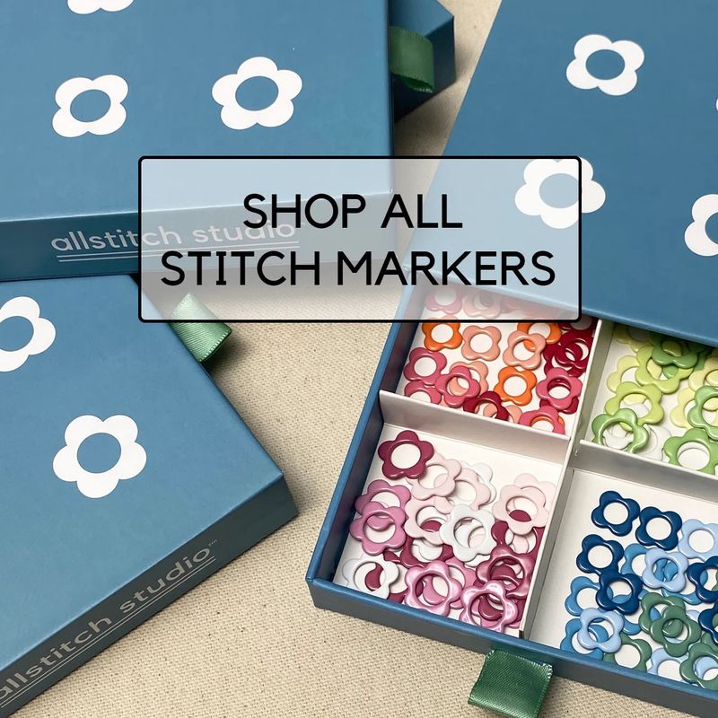 Allstitch Studio Stitch Markers