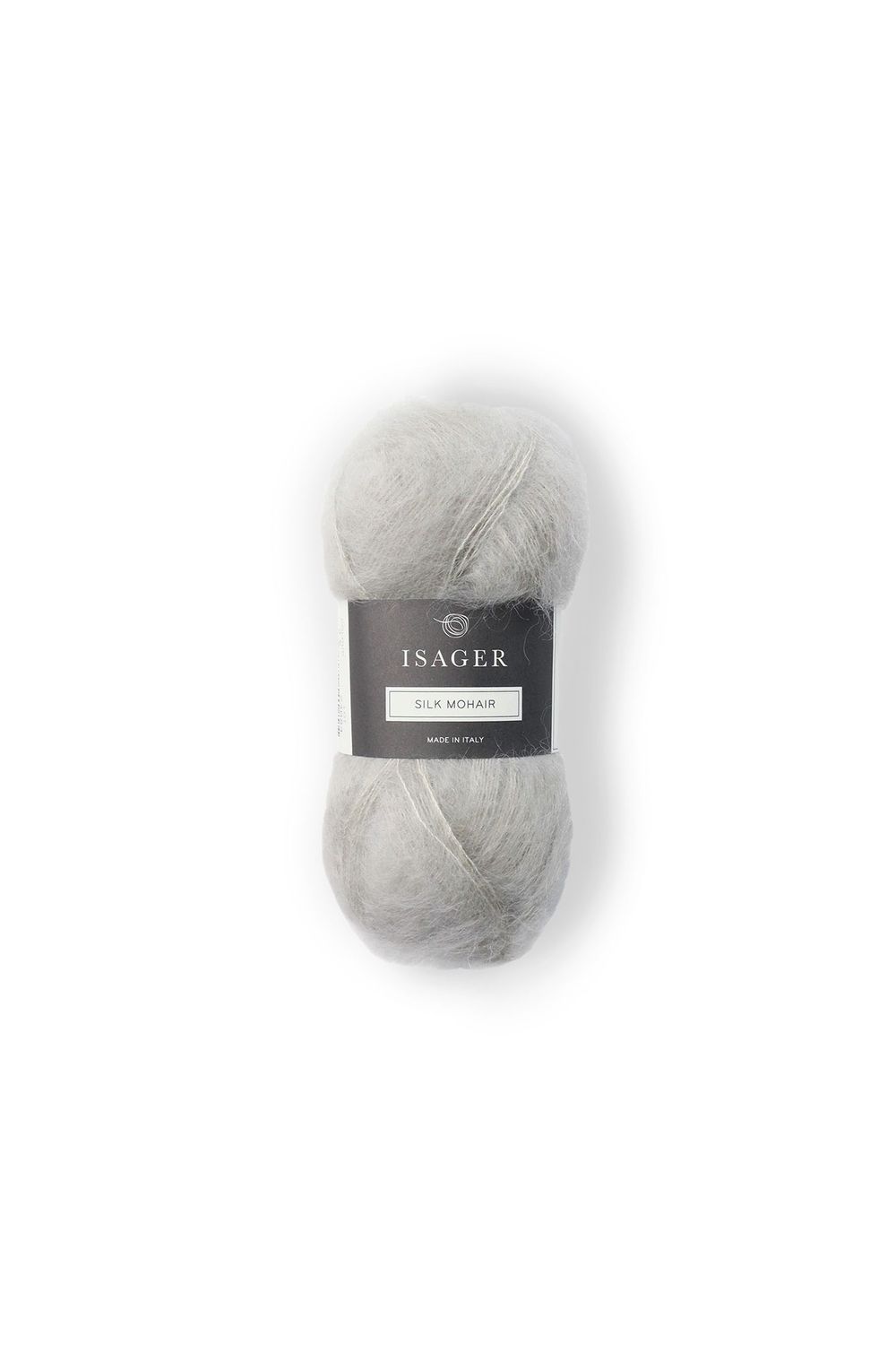 Isager Silk Mohair, Color: 2S