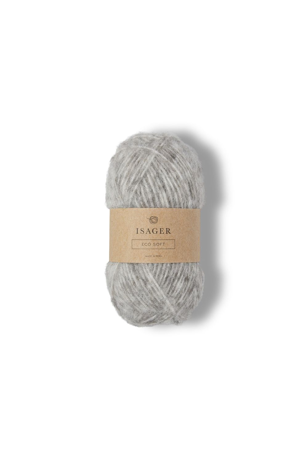 Isager Soft, Color: E2S