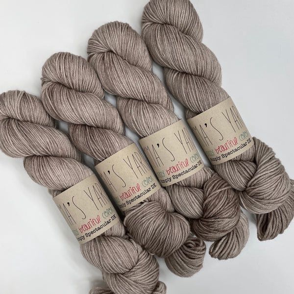 Simply Spectacular DK, Colorway: Beach Please