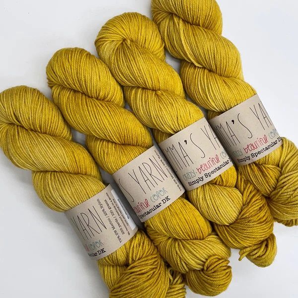 Smalls - Simply Spectacular DK, Colorway: Buttonwood