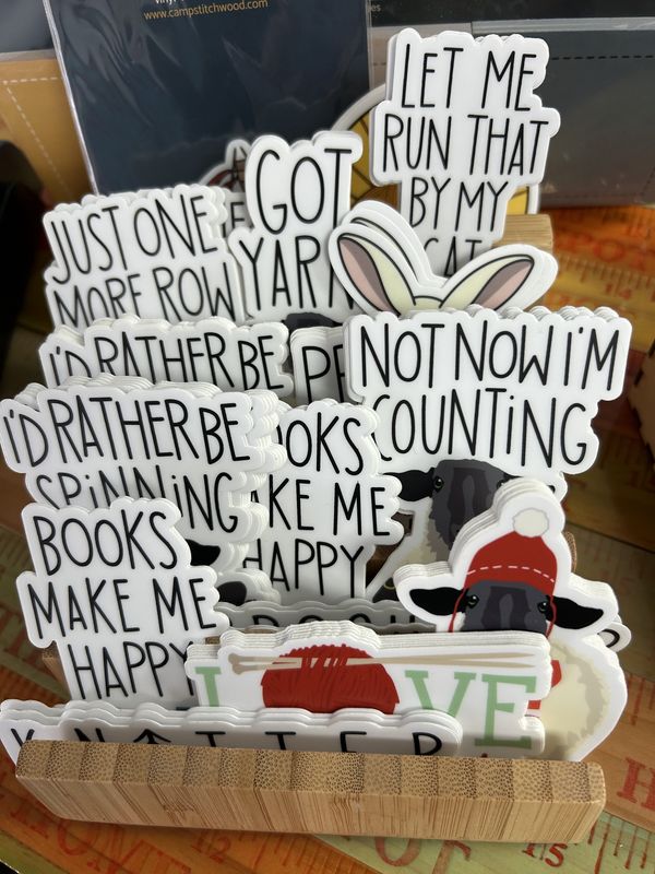 Apartment 2 Stickers