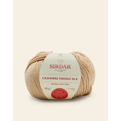 Cashmere Merino Silk