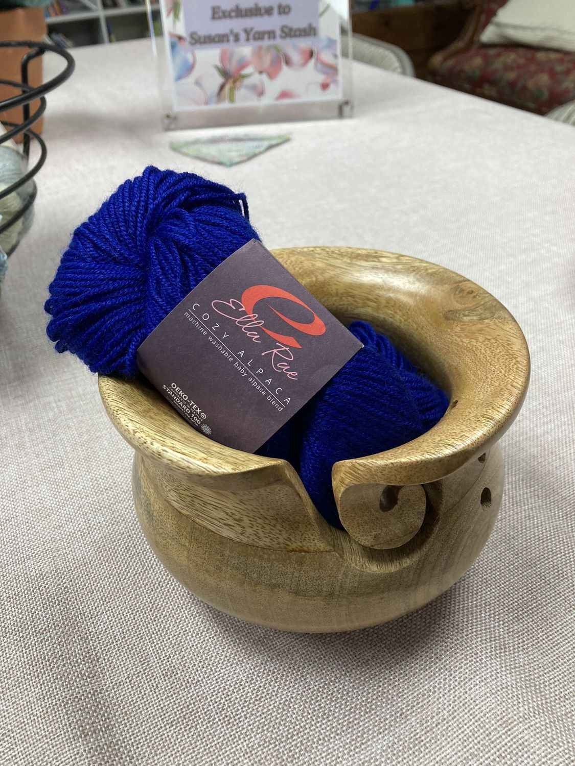 Cozy Alpaca (178yd/#8)