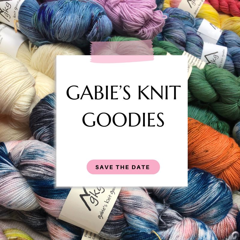 Gabie’s Boucle DK