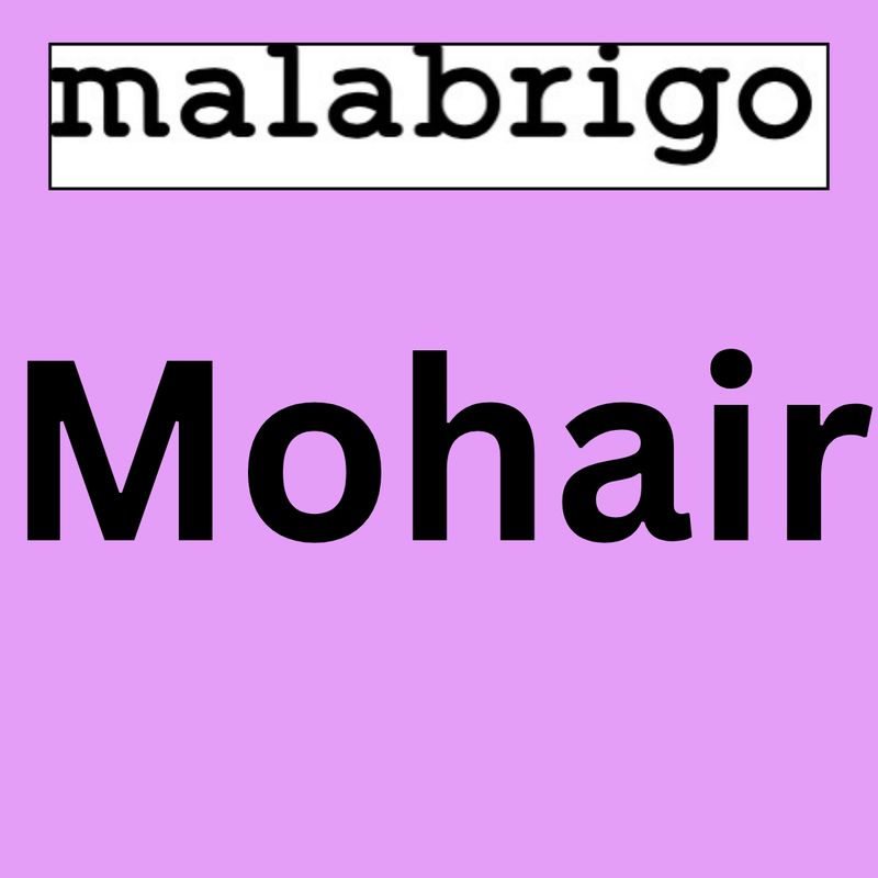 Mohair
