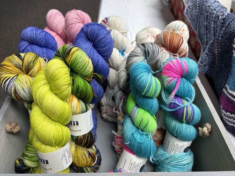 Dream in Color Smooshy Cashmere