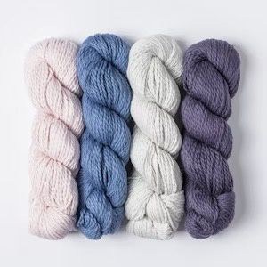 Organic Cotton Worsted