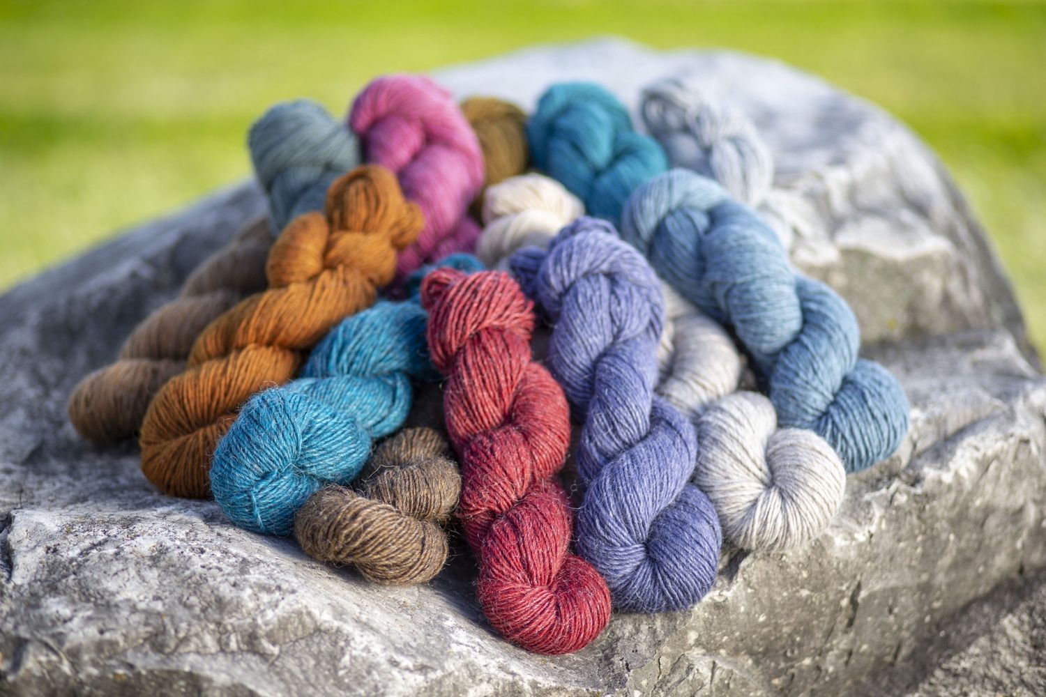 Lambs Pride Worsted (190yd/#8)