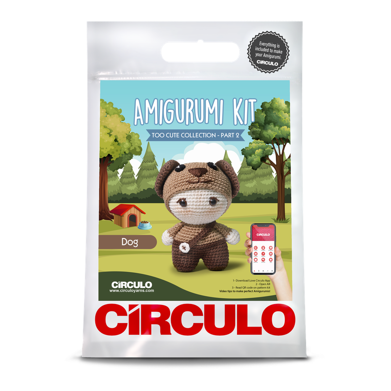 Circulo Amigurumi Kits