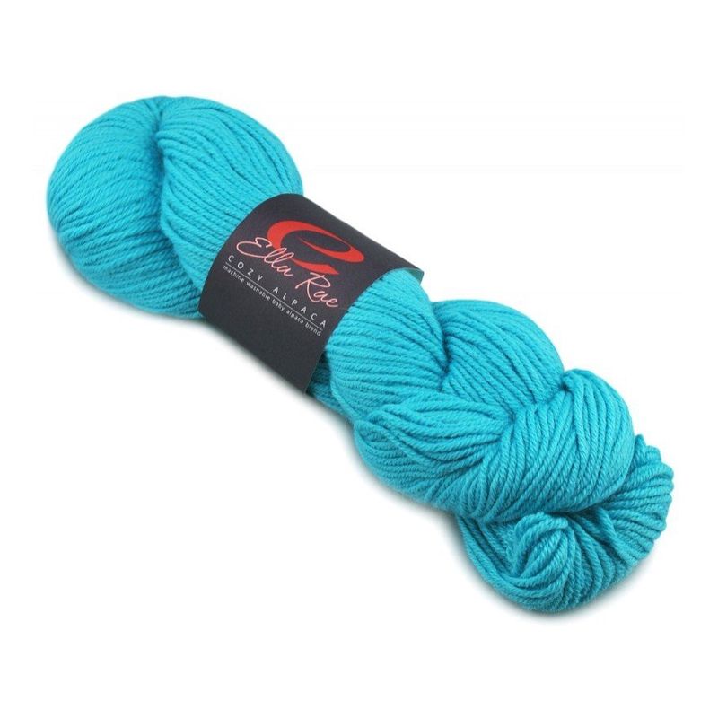 Cozy Alpaca (178yd/#8)