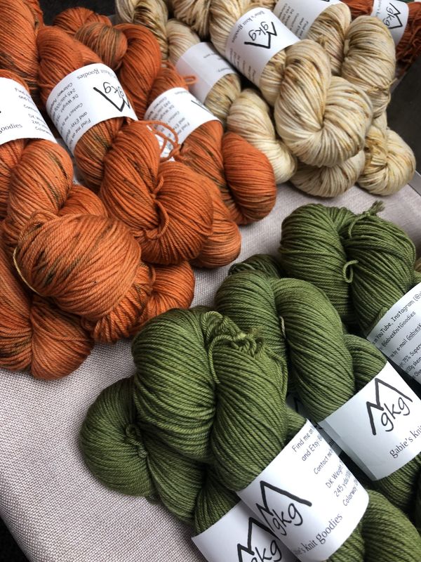 Gabie’s DK