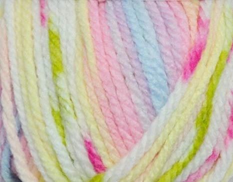 Hayfield Blossom DK, Color: Buttercup (353)