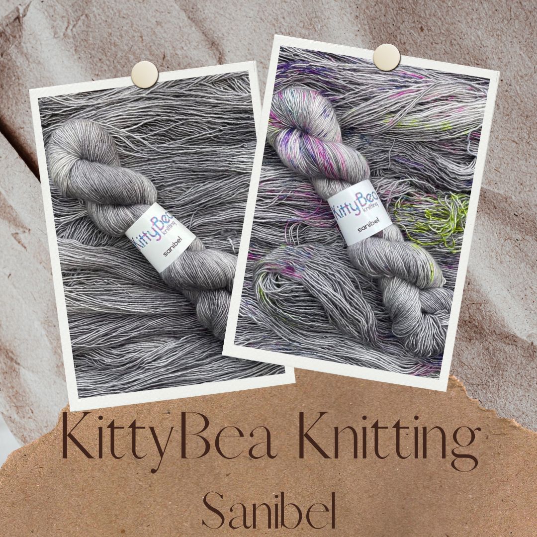 KittyBea Sanibel Fingering