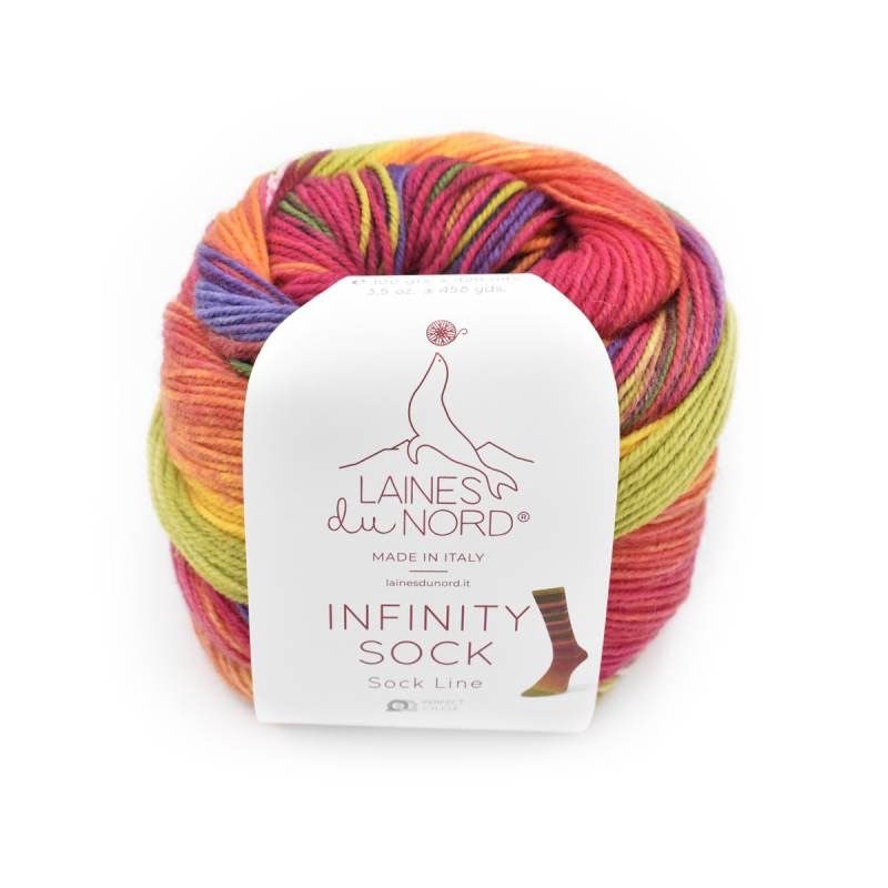 Infinity Sock