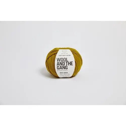 Shiny Happy Cotton