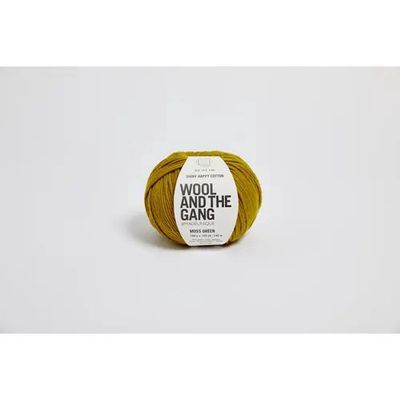 Shiny Happy Cotton