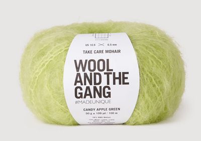 Take Care Mohair