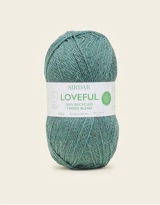 Sirdar Loveful Recycled Tweed