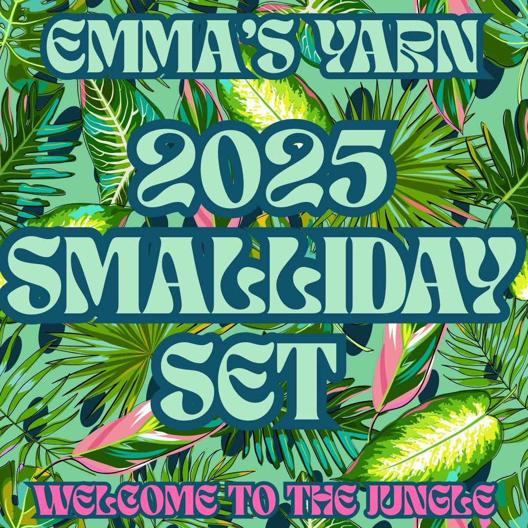 Emmas’ Yarn 2025 Smallidays Sets