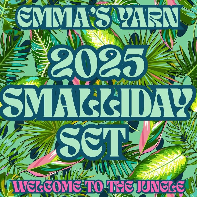 Emmas’ Yarn 2025 Smallidays Sets