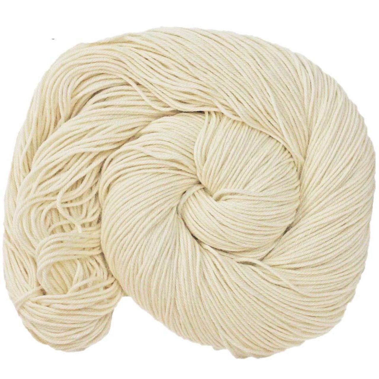 Wonderland Confetti Fingering, Colorway: #00 White Rabbit