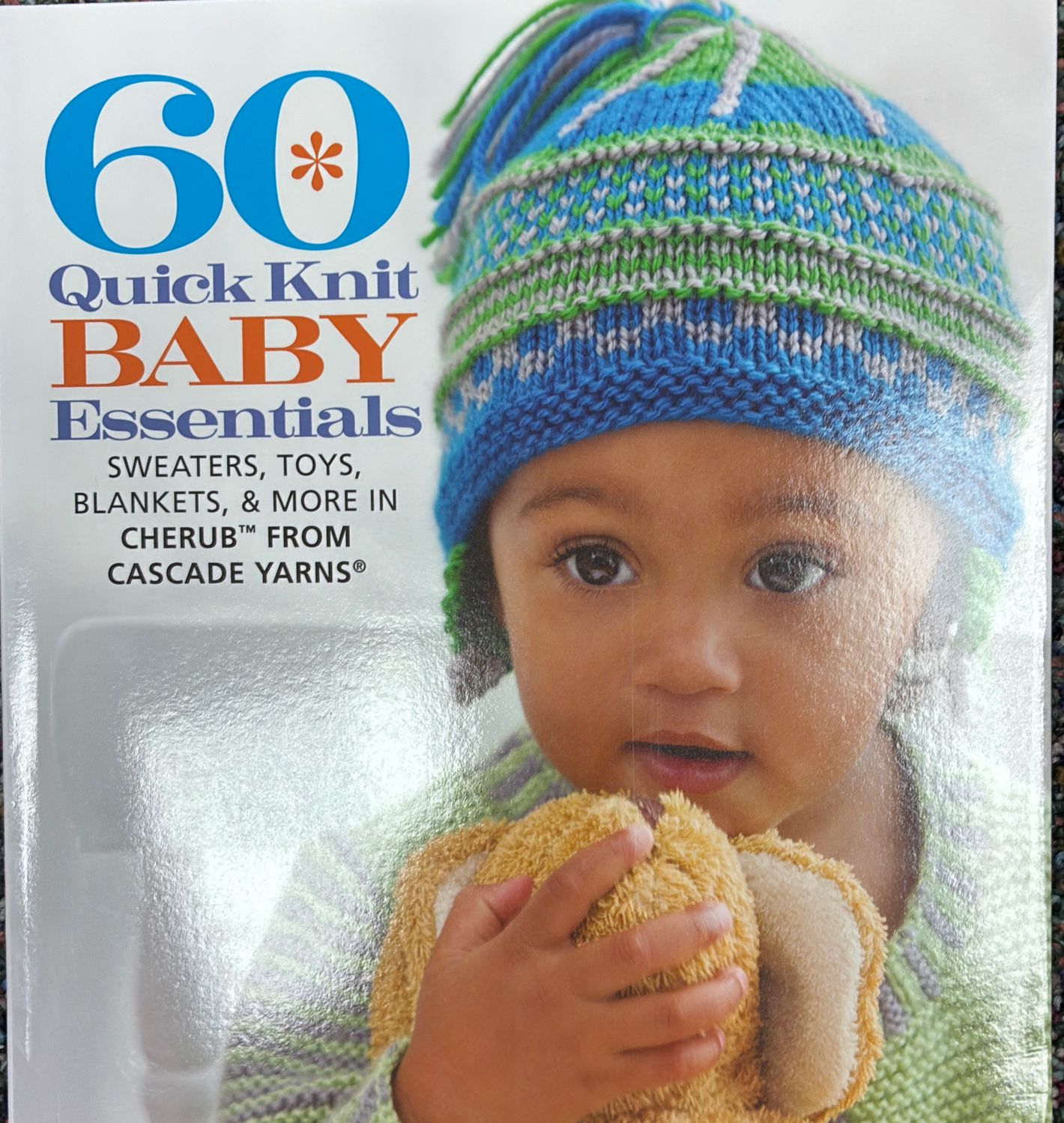 60 quick knit baby essentials