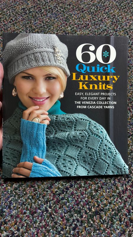 60 Quick Luxury Knits