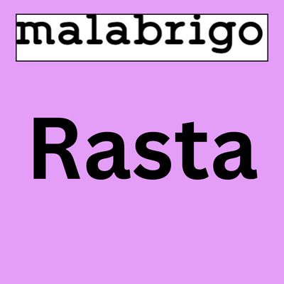 Rasta Rasta