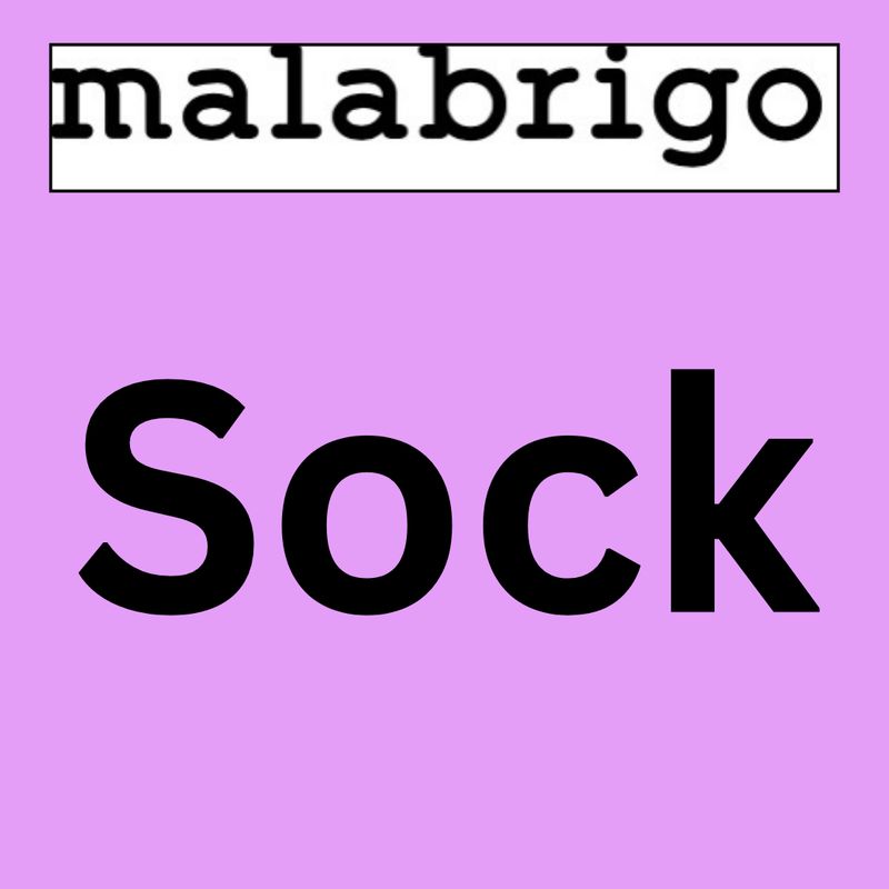 Malabrigo Sock