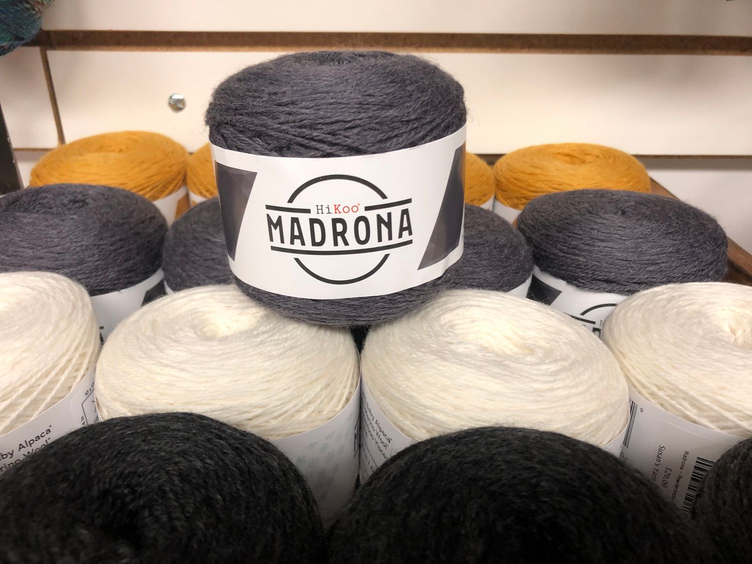Madrona