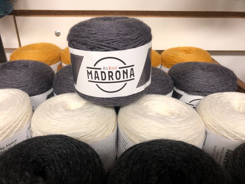 Madrona