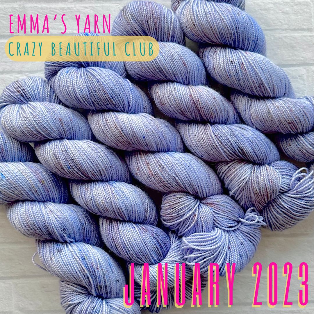 Suri Silk, Colorway: January 23