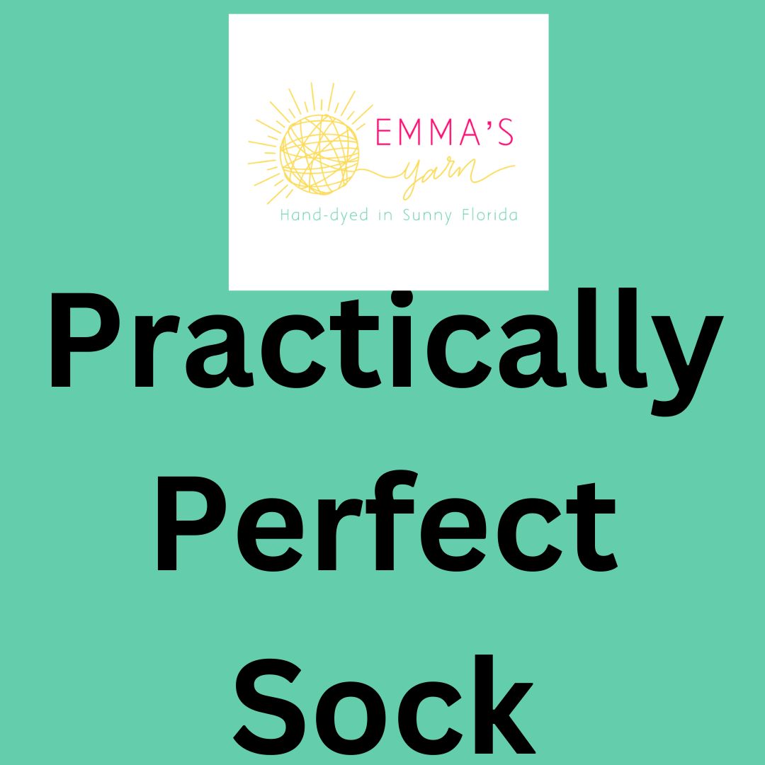 Practically Perfect Sock