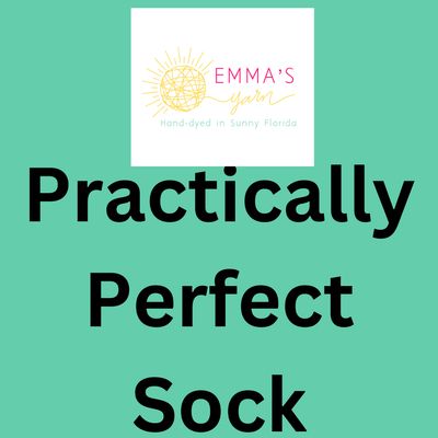 Practically Perfect Sock