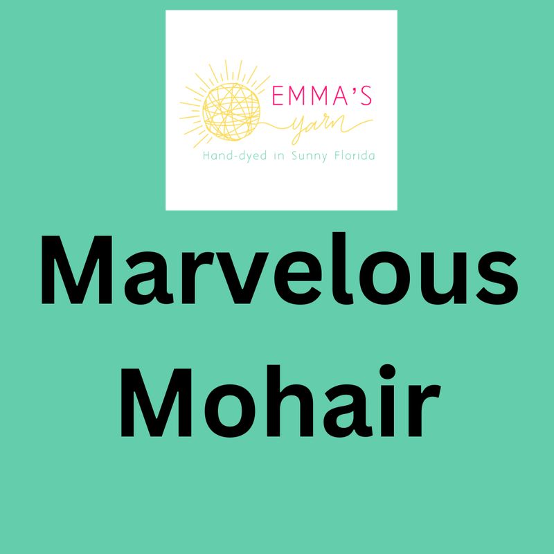Marvelous Mohair