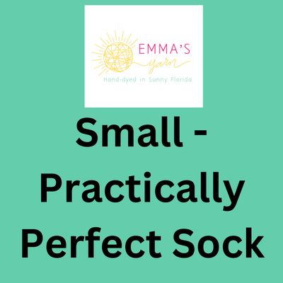 Practically Perfect Smalls Emma’s Yarn