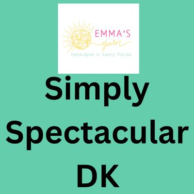 Simply Spectacular DK