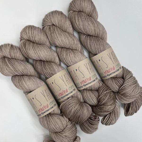 Simply Spectacular DK, Colorway: Beach Please