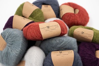 Trinity Cashmere