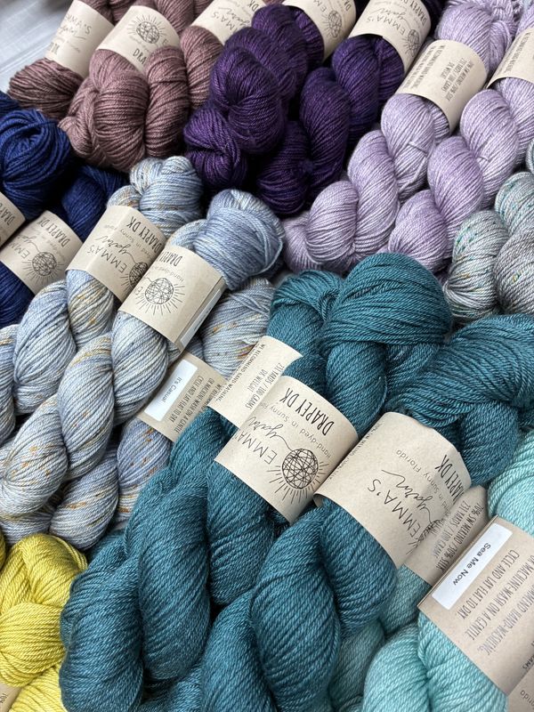 Emma's Yarn Drapey DK