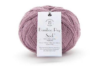 Bamboo Pop Sock Solid